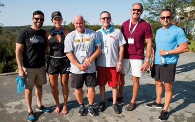 Club Solutions Leadership Retreat
