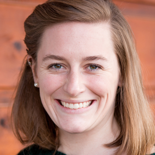 Heather Hartmann, Editor