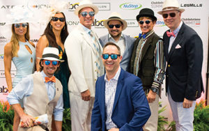 2018 Club Solutions Leadership Summit Attendees
