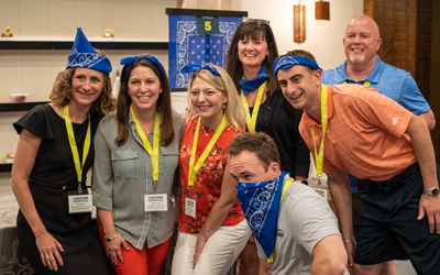 Campus Rec Leadership Summit