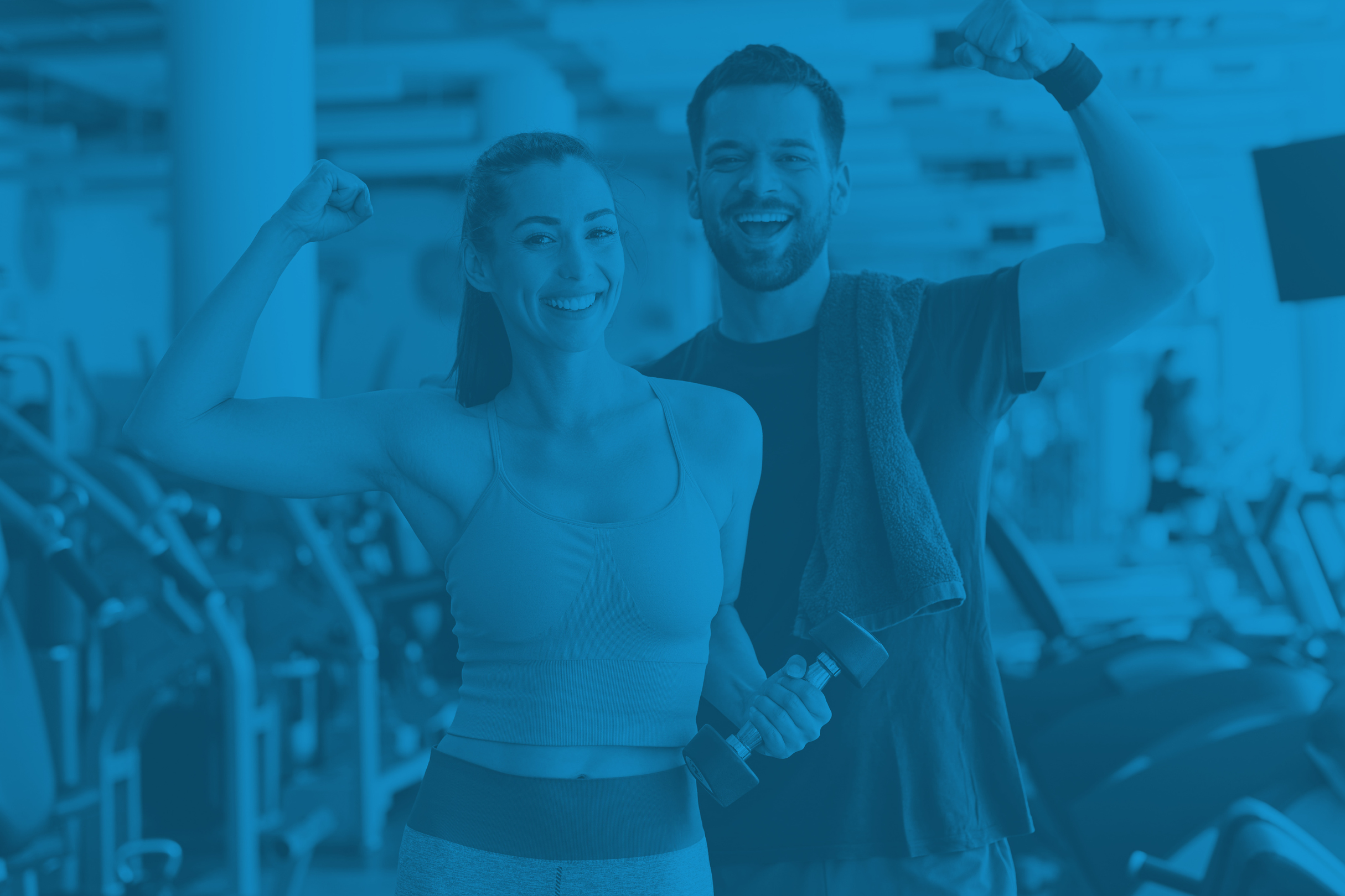 WE HELP FITNESS ORGANIZATIONS RUN BETTER BUSINESSES